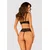 Sexy set 2-delni Marrbel crne boje - S/M