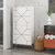 HANAH HOME Višenamenski ormar Dune White