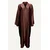 Ženski kimono Athena, Dugi, Braon