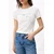 Trendyol Milla Ženska majica TWOSS26TS00127, Bela