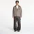 Jakna KENZO Workwear Jacket Taupe L