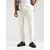 JACK & JONES Hlače JPSTKANE BILLY rdeča/črna/volneno bela