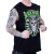 TOP moška - DESOLATE - BLACK HEART - 13641