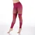 SHADES OF ORANGE YOGA LEGGINGS