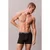 Calvin Klein Jeans BOXER BRIEF 3PK Črna