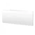 VEVOR Plastična plošča 610x1219x13 cm bela