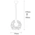 Opviq Fellini MR 785 Luster, Crni