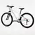 ROCKRIDER Brdski bicikl Touring Expl 50 - Svetlo sivi XL - 185-200cm
