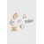 Priponke Aldo BARBIEPINS 7-pack