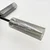 Plafonski luster TESSA 4xG9/5W/230V mesing/dimljeno crna