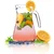KADAX Stekleni vrč za limonado, 1,4 l, 2 kosa
