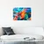 Wallity Slika od kalenog stakla 50x70cm