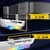 Antec DAGGER ARGB bel nosilec grafične kartice