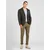 JACK & JONES Chino hlače JPSTMarco JJFury  oliva