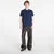 Majice FRED PERRY Twin Tipped Fred Perry Shirt Tnsbl/ Snow White/ Dpmt M