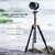 K&F 200cm Compact Tripod K234A7+BH-28L