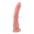 Toy Joy – Get Real Dong Slim, 20 cm - Črna