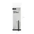 Srebrne slamice 10 kosov 20 cm - Party Pal