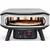 COZZE vrtljiva električna pizza pečica 17” Premium (90448)