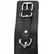 Taboom Wrist Cuffs Black