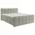 Boxspring Krevet Brisbane 200/220 cm , ecru