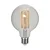 STAR TRADING Globus LED G95 Filament E27 3,8W 1800K z možnostjo zatemnitve
