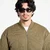 Jakna FTSHP Silver Lining Quilted Jacket UNISEX Olive M