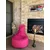 Atelier del Sofa Lazy bag Roze