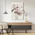 WALLXPERT Dekorativna slika 70100Wabisabi 016