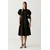 DKNY obleka A-kroja
