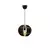 Wallity Luster 143, 60cm, Crni