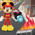 Just play figura gasilec Mickey Mouse