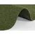 Zelena okrogla zunanja preproga o 200 cm - NORTHRUGS