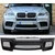 OEM Prednji M branik BMW X5 E70 - M-Tech