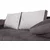 Grantex Line Sofa na razvlačenje Sevilla, 150x200cm, Braon