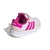 Adidas Patike za devojčice Run 70S 2.0 EL I, JR8434, Roze