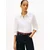 TOMMY HILFIGER Bluza  bela