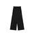 Cropp - Pantalone wide leg - CRNO