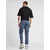 Only & Sons Chino hlače ONSMark Pete  temno modra