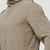 GymBeam Pulse Running Jacket Vetiver