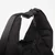 Torba Y-3 Crescent Bag Black Universal