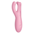 Satisfyer Threesome 4 Connect App Pink