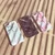 Wozinsky Marble silikonska futrola za Xiaomi Poco M3/Redmi Note 9T - Roza KP10123