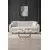 ATELIER DEL SOFA Trosed Flavia Beige