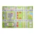 Chemex Preproga Emma Exclusive Solid Fashionable 2624 Print Zelena