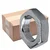 Nizke matice M4 DIN439 razred 04 pocinkane 2500 kosov