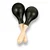 Maracas Latin Percussion Matador Mini LP862.125