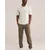 WE Fashion Majica ecru