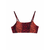 Cropp - Bikini top - karminska