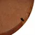 Vidaxl Toaletna mizica Rjava 90 x 76 x 45 cm Trdna obnovljena les